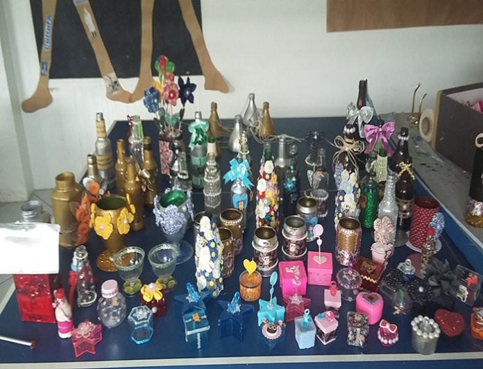 na Praça da Thapyoka