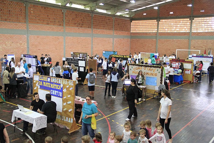 Feira regional de matemática seleciona trabalhos para etapa estadual -  Portal Norte da Ilha