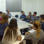 Reunião ACTs – Daiane de Souza