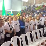 Terceira Idade na abertura do JASTI 5