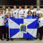 Terceira Idade na abertura do JASTI – divulgação