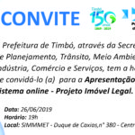 CONVITE – APRESENTAÇÃO DO SISTEMA – IMÓVEL LEGAL-01