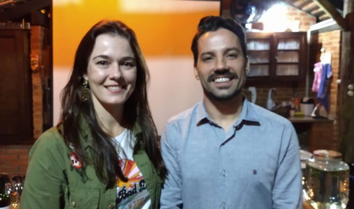 Gestora do Turismo Timbó prefeito Jorge Kruger