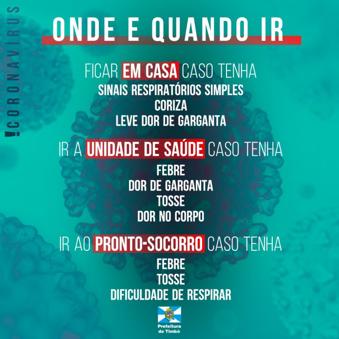 ONDE E QUANDO IR