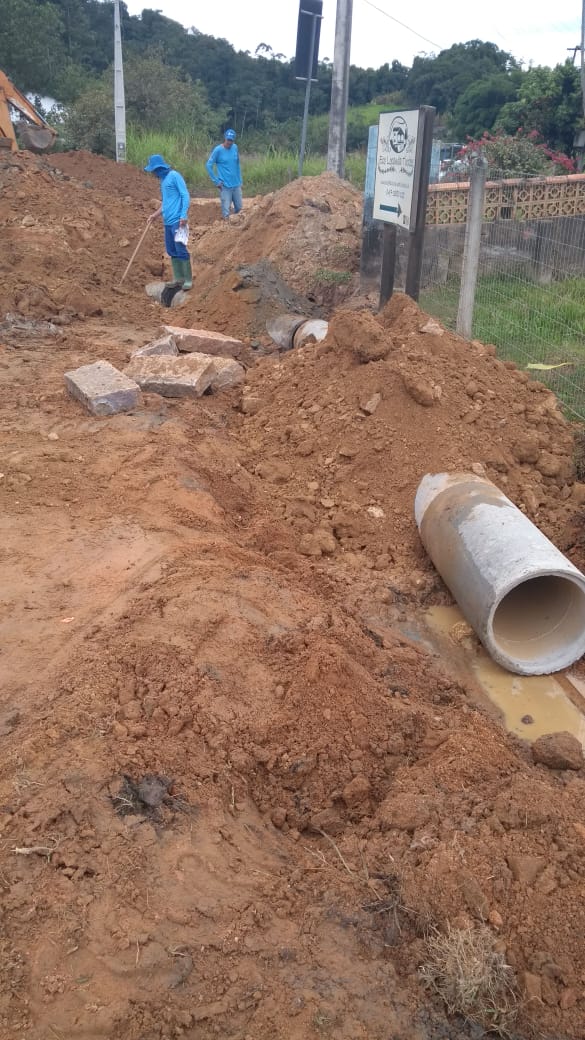 Obras na Tifa (localidade Bom Jesus) (Divulgação) (3)