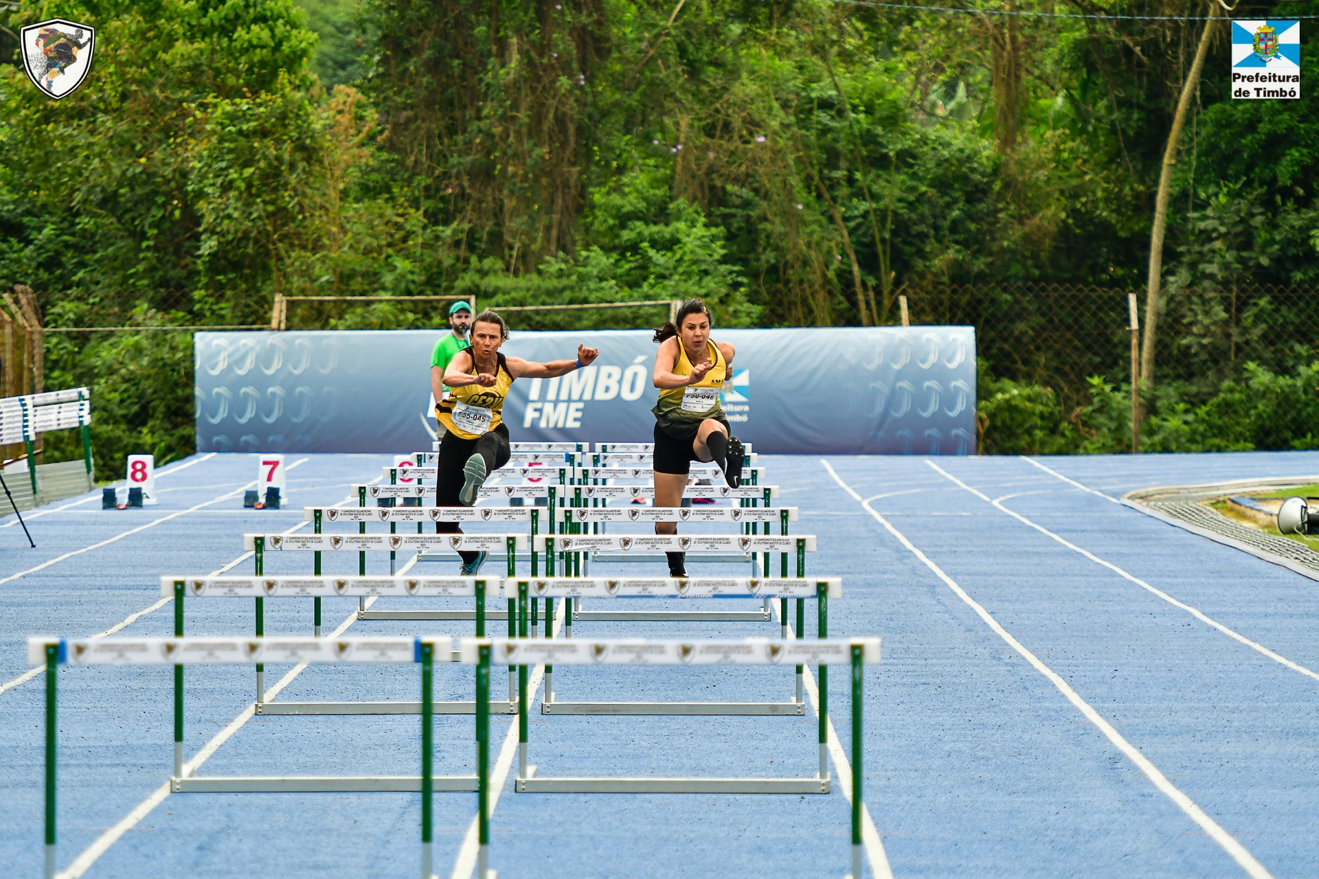 Clube gaúcho Sogipa terá nova pista de atletismo com recursos da CBC -  Surto Olímpico