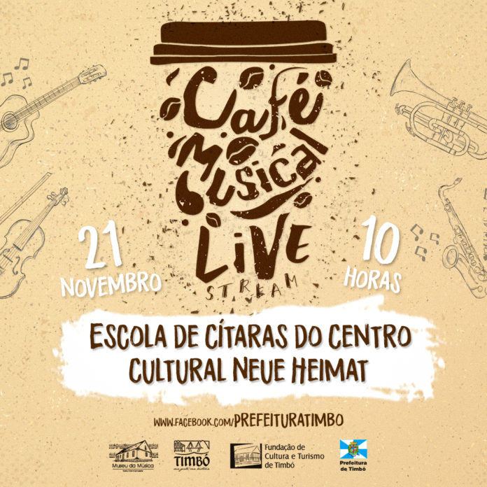 Café Musical Novembro