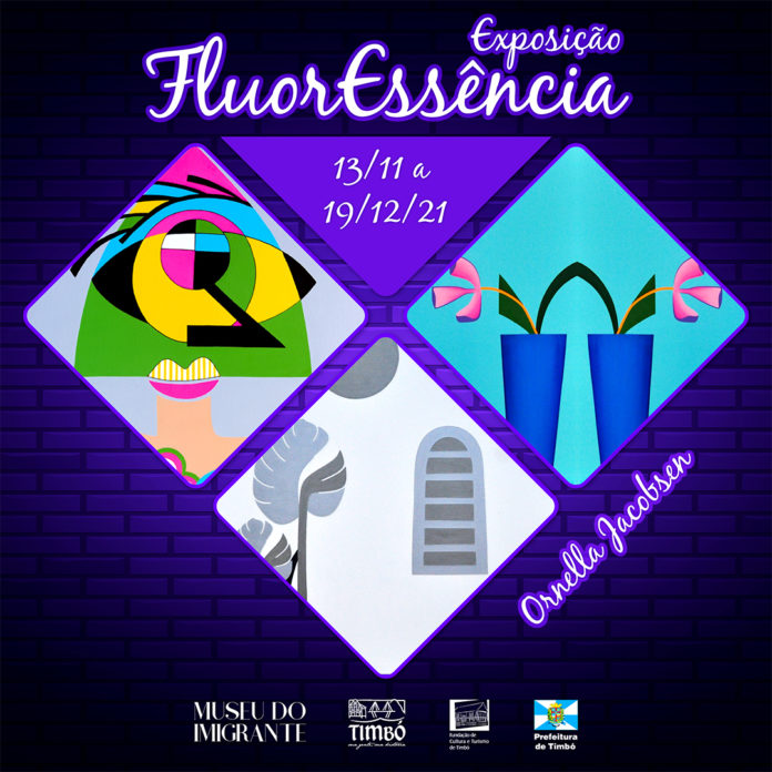 Exposição FluorEssência