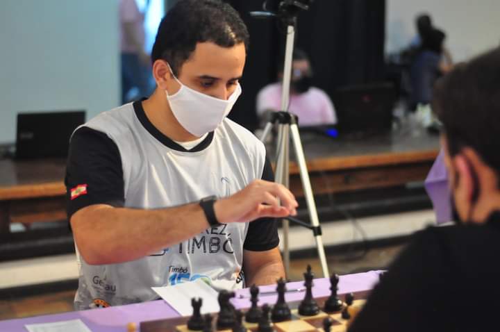 Atletas do Xadrez Timbó participam do Floripa Chess Open - Prefeitura de  Timbó
