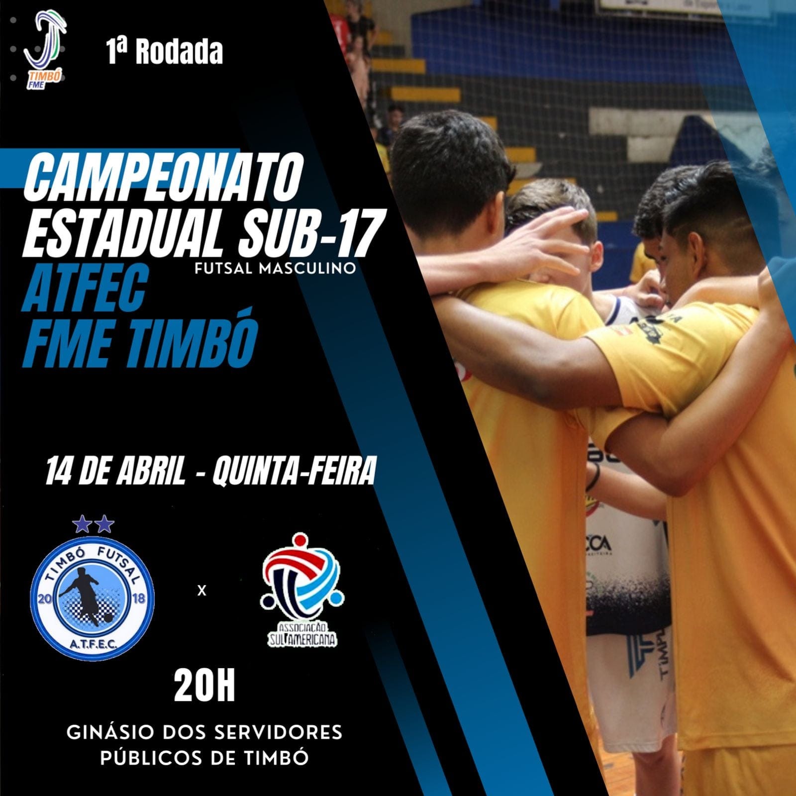 Torneio Internacional Futsal Sub 17 - Rádio Vale do Minho