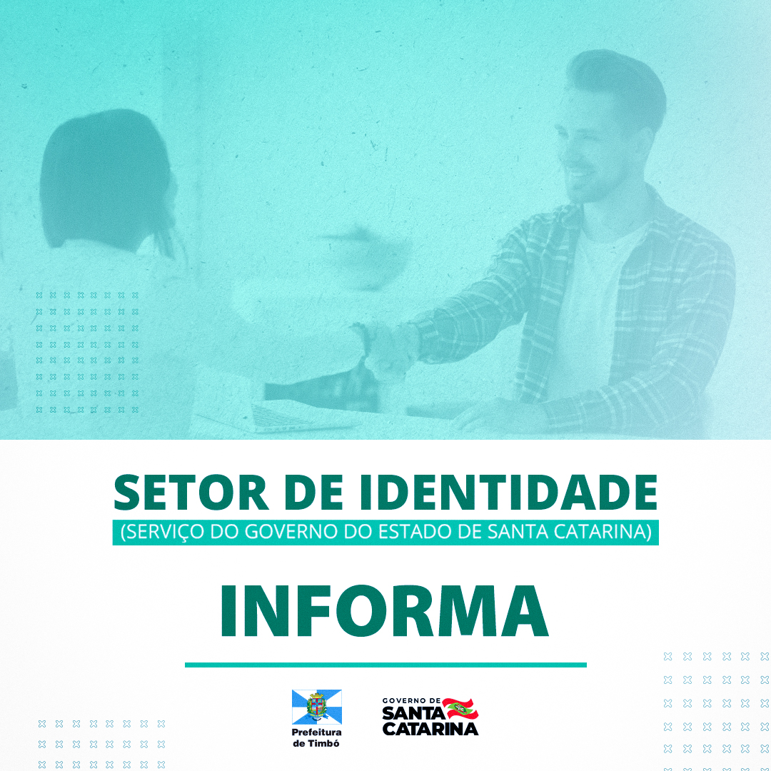 Emissão de carteiras de identidade está suspensa até a próxima