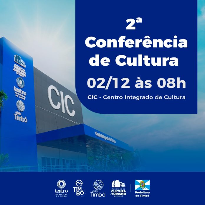 2ª CONFERÊNCIA DE CULTURA 1