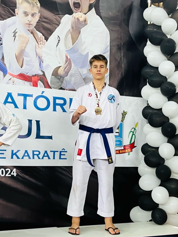 CAMPEONATO ESTADUAL DE KARATÊ - FOTO DIVULGAÇÃO (2)