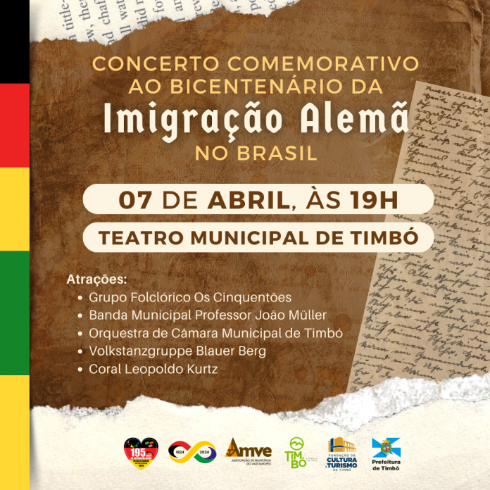 CONCERTO BICENTENÁRIO