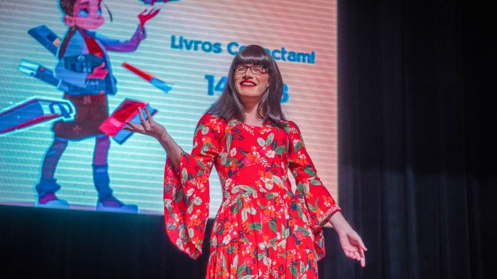 DÉTE PEXERA NA FEIRA DO LIVRO - FOTO R2 IMAGENS (1)