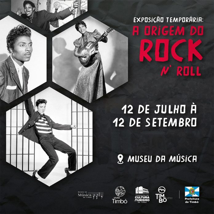 A ORIGEM DO ROCK