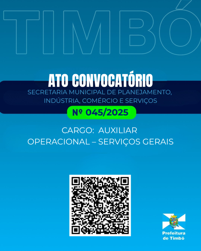 SECRETARIA MUNICIPAL DE PLANEJAMENTO