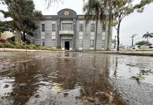 Defesa Civil de Timbó alerta para risco de temporais e ventos fortes no Vale do Itajaí