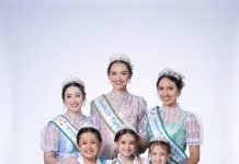 Concurso da Realeza encerra a 33ª Festa do Imigrante