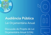 Prefeitura de Timbó promove audiência pública sobre a Lei Orçamentária Anual de 2026