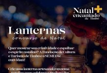 Timbó lança o 1º Concurso de Lanternas de Natal para celebrar a abertura do Natal Mais Encantado