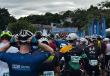 Timbó será novamente sede do UCI Gran Fondo Brasil em 2026