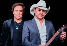 Dupla Guilherme & Santiago será atração nacional do Natal Mais Encantado de Timbó