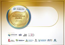 Prefeitura de Timbó conquista selo Ouro em transparência pública