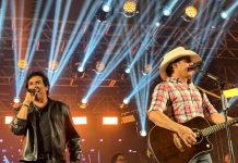 Show de Guilherme & Santiago reúne cerca de 30 mil pessoas no Natal + Encantado de Timbó