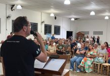 Primeiro Timbó + Perto reúne centenas de pessoas