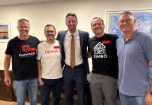 Prefeitos do Médio Vale articulam candidatura conjunta para sediar o JASC 2027