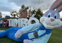 Páscoa em Timbó inicia na próxima semana com diversas atrações no Parque Central