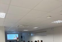 Gestantes participam da primeira edição de 2026 do Nascendo em Timbó